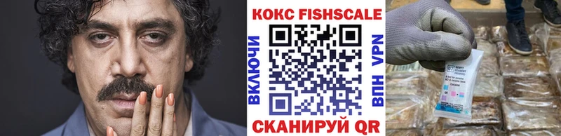 Кокаин FishScale  площадка клад  Семилуки 